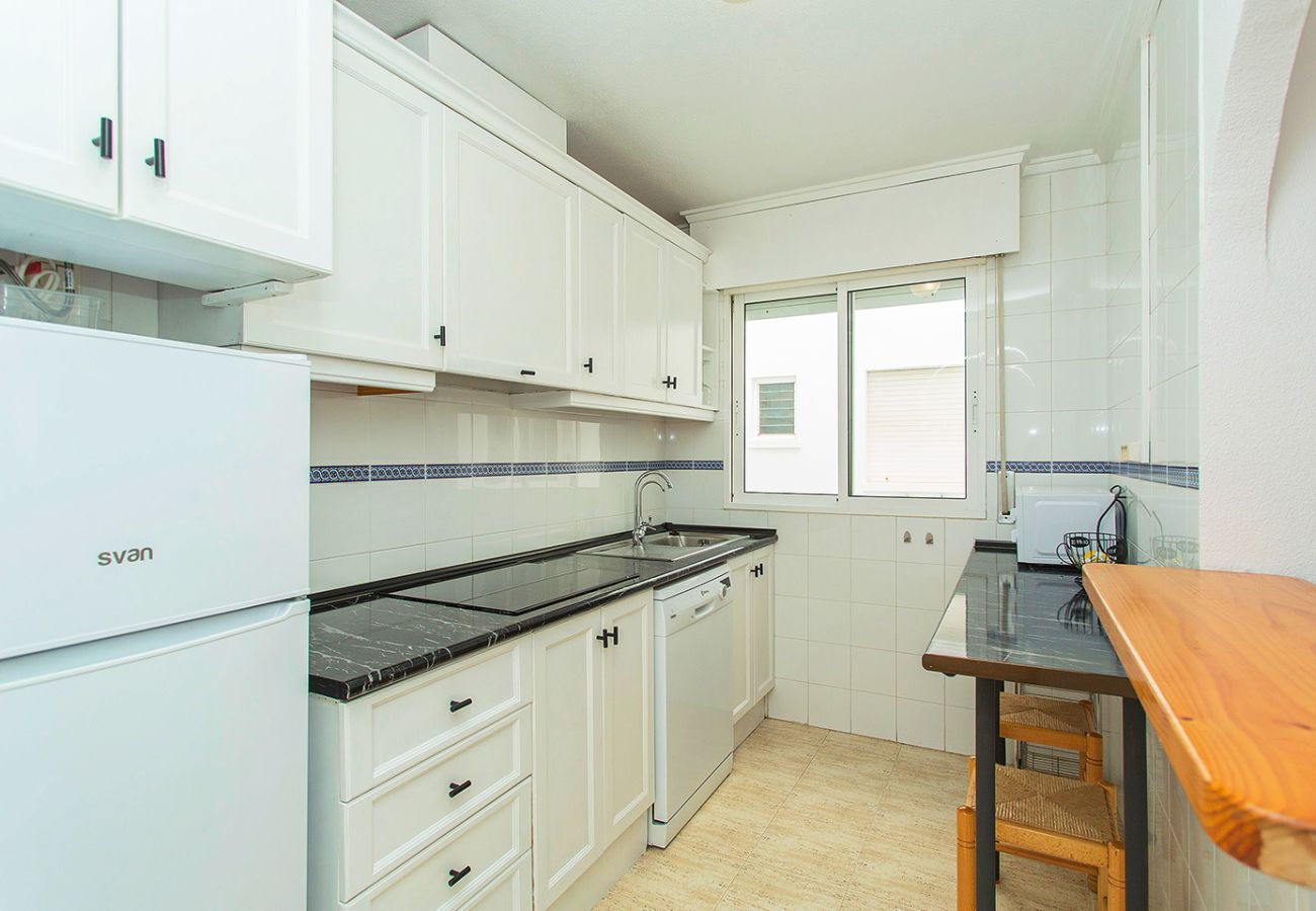 Apartamento en Torrevieja - 164 Comfortable apartment Alicante-Holiday