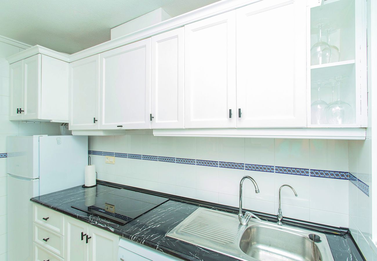 Apartamento en Torrevieja - 164 Comfortable apartment Alicante-Holiday