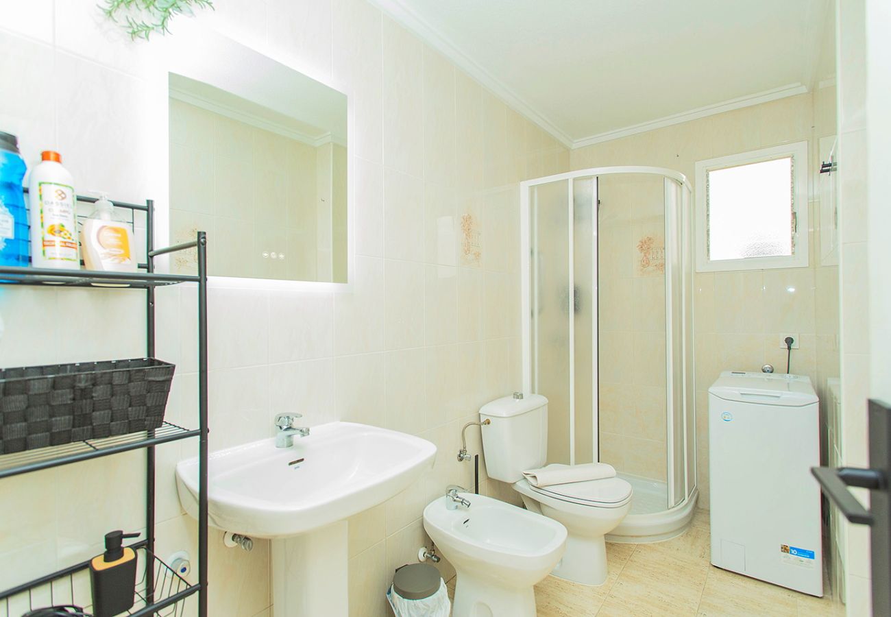 Apartamento en Torrevieja - 164 Comfortable apartment Alicante-Holiday