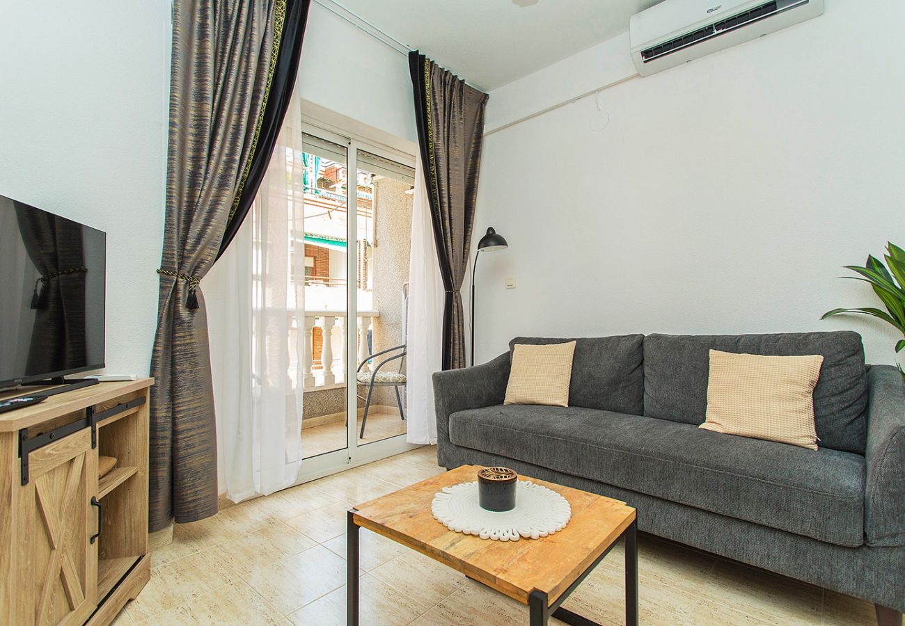 Apartamento en Torrevieja - 164 Comfortable apartment Alicante-Holiday