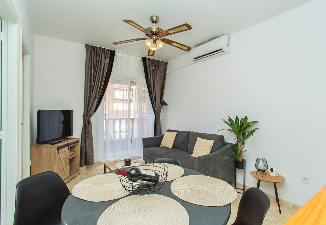 Apartamento en Torrevieja - 164 Comfortable apartment Alicante-Holiday