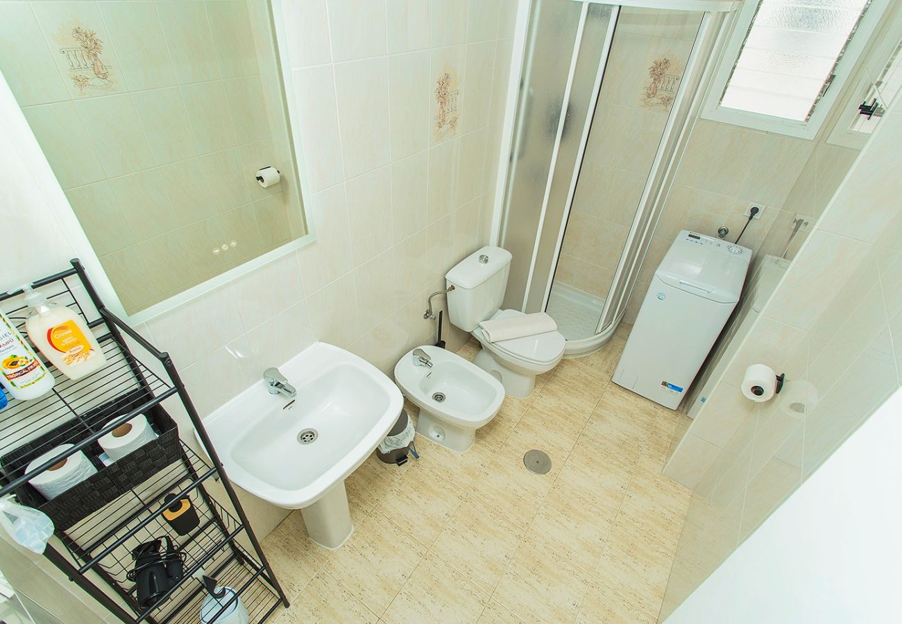 Apartamento en Torrevieja - 164 Comfortable apartment Alicante-Holiday