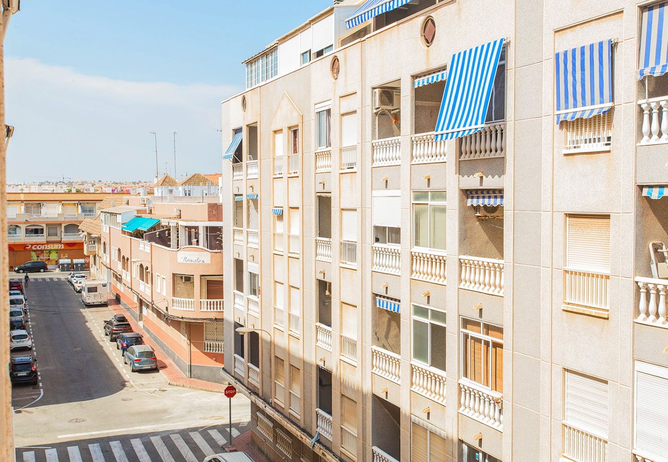 Apartamento en Torrevieja - 164 Comfortable apartment Alicante-Holiday