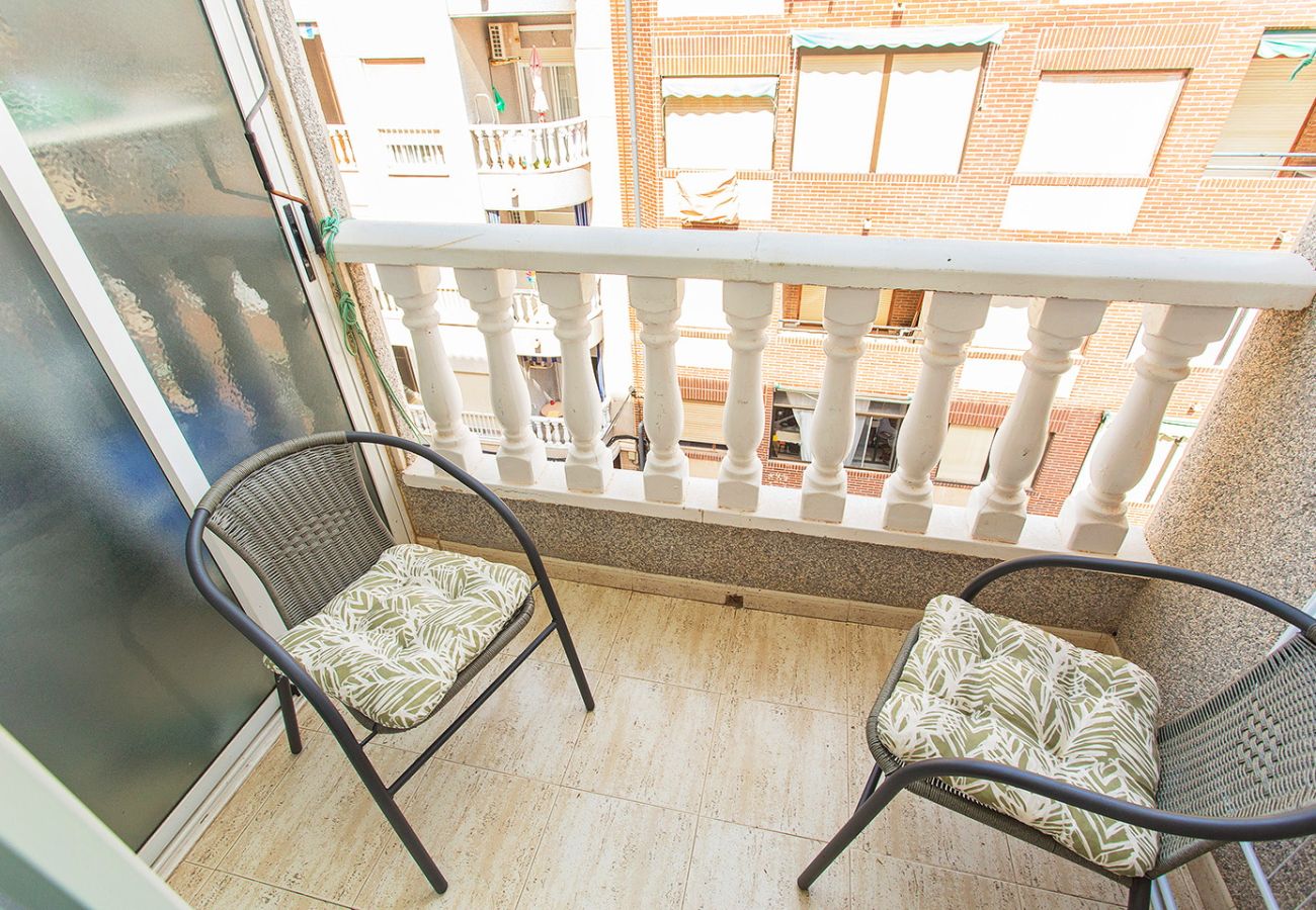 Apartamento en Torrevieja - 164 Comfortable apartment Alicante-Holiday