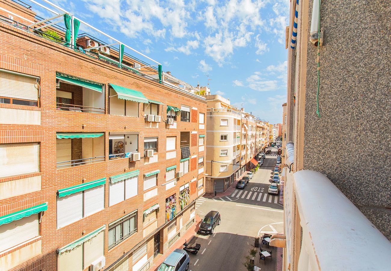 Apartamento en Torrevieja - 164 Comfortable apartment Alicante-Holiday