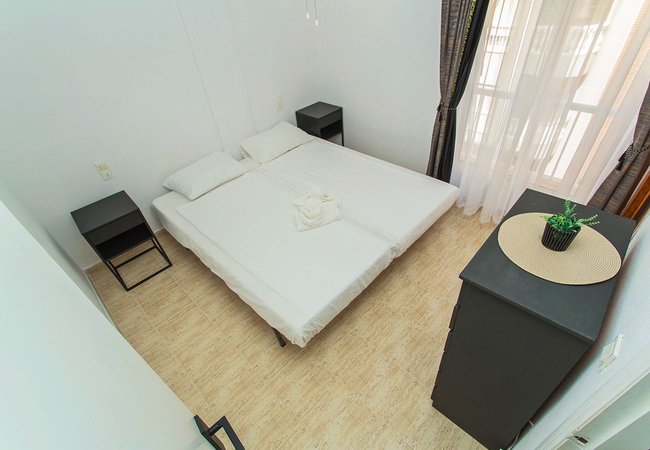 Apartamento en Torrevieja - 164 Comfortable apartment Alicante-Holiday