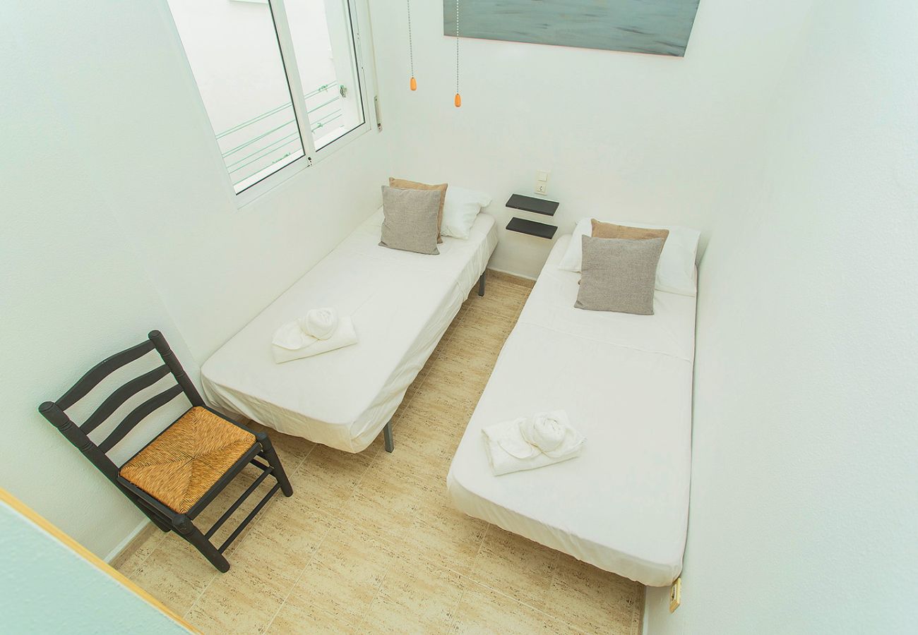 Apartamento en Torrevieja - 164 Comfortable apartment Alicante-Holiday