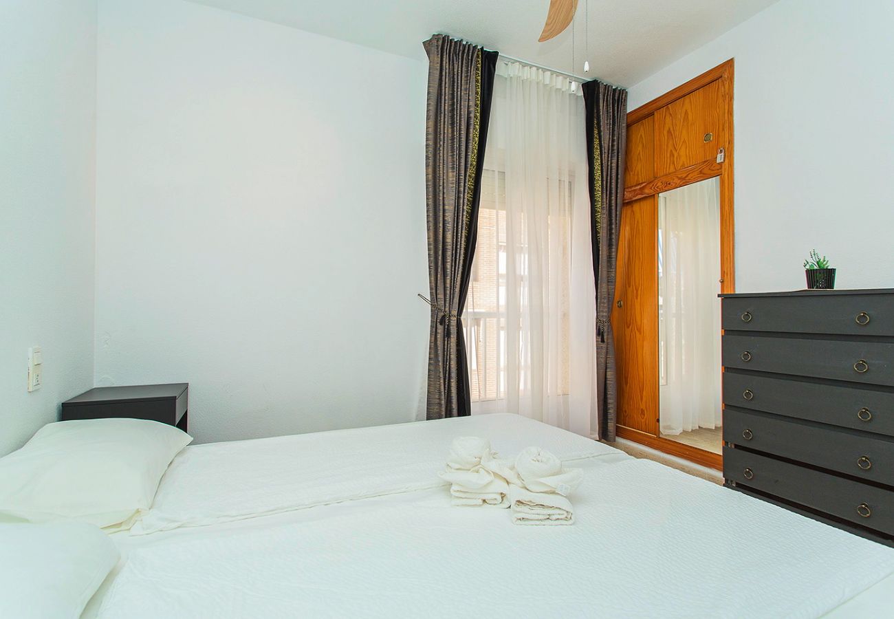Apartamento en Torrevieja - 164 Comfortable apartment Alicante-Holiday