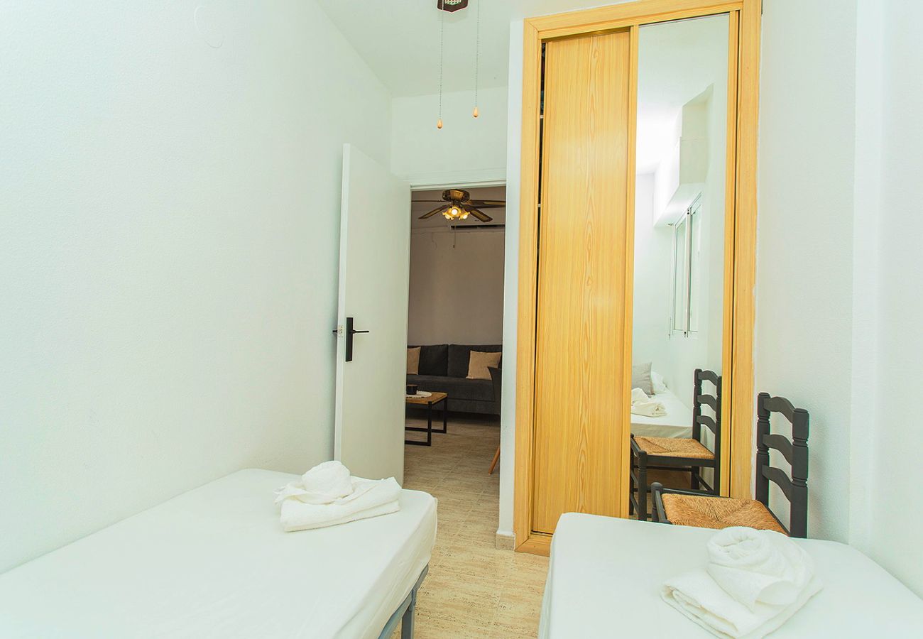 Apartamento en Torrevieja - 164 Comfortable apartment Alicante-Holiday