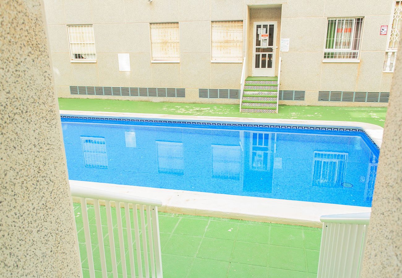 Apartamento en Torrevieja - 164 Comfortable apartment Alicante-Holiday