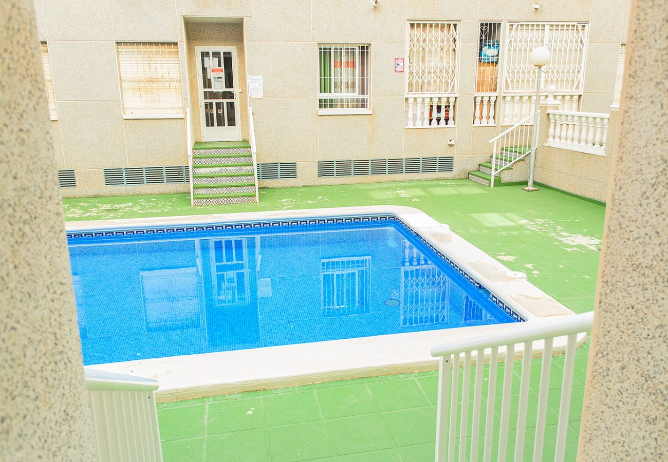 Apartamento en Torrevieja - 164 Comfortable apartment Alicante-Holiday