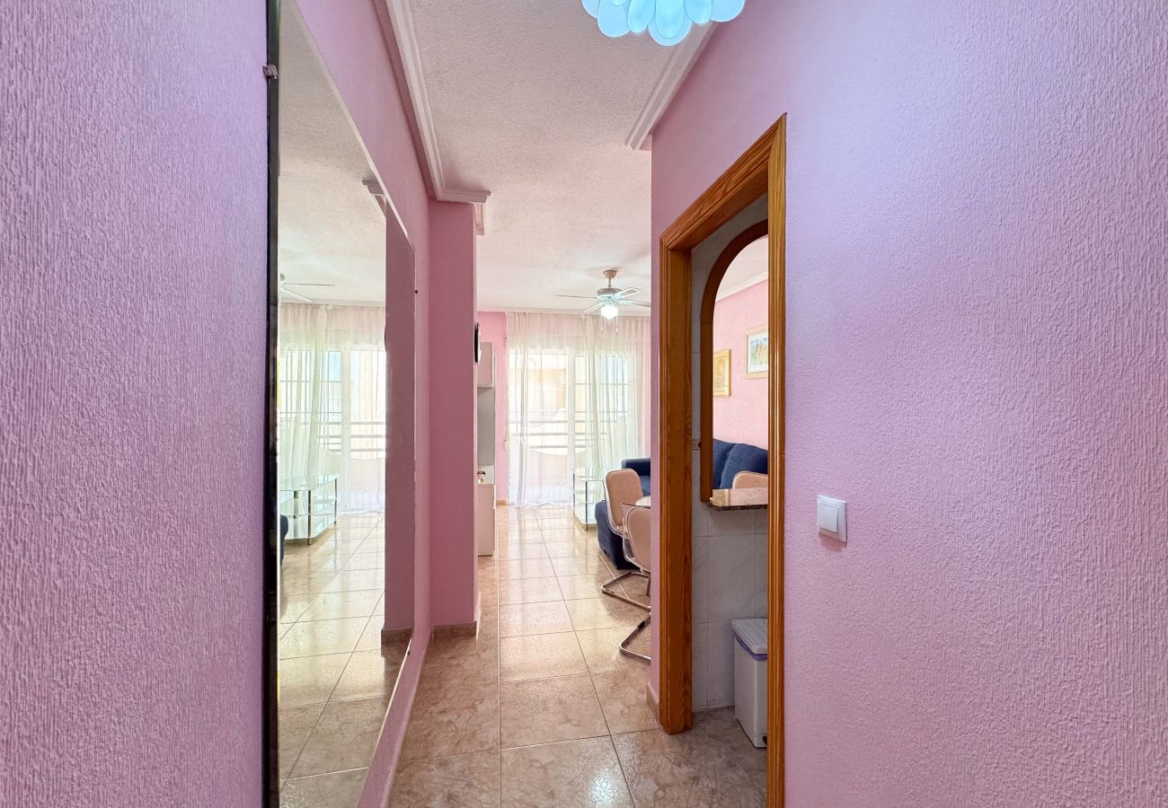 Apartamento en La Mata - 027 Mar y Sol La Mata - Alicante Holiday