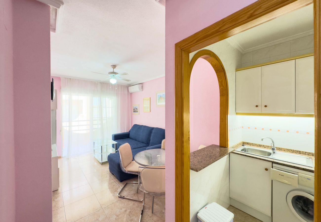 Apartamento en La Mata - 027 Mar y Sol La Mata - Alicante Holiday