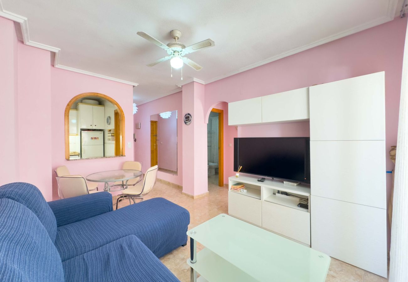 Apartamento en La Mata - 027 Mar y Sol La Mata - Alicante Holiday