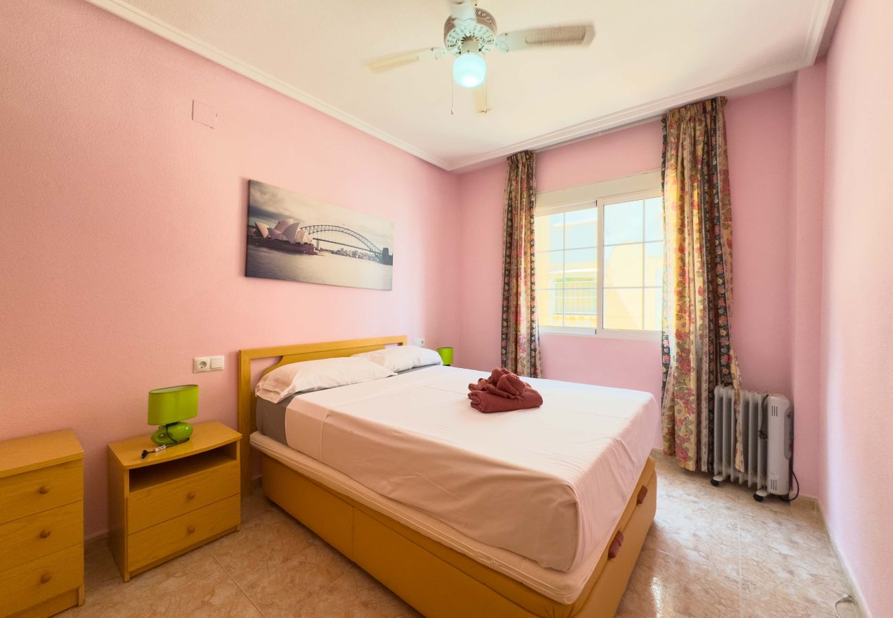 Apartamento en La Mata - 027 Mar y Sol La Mata - Alicante Holiday