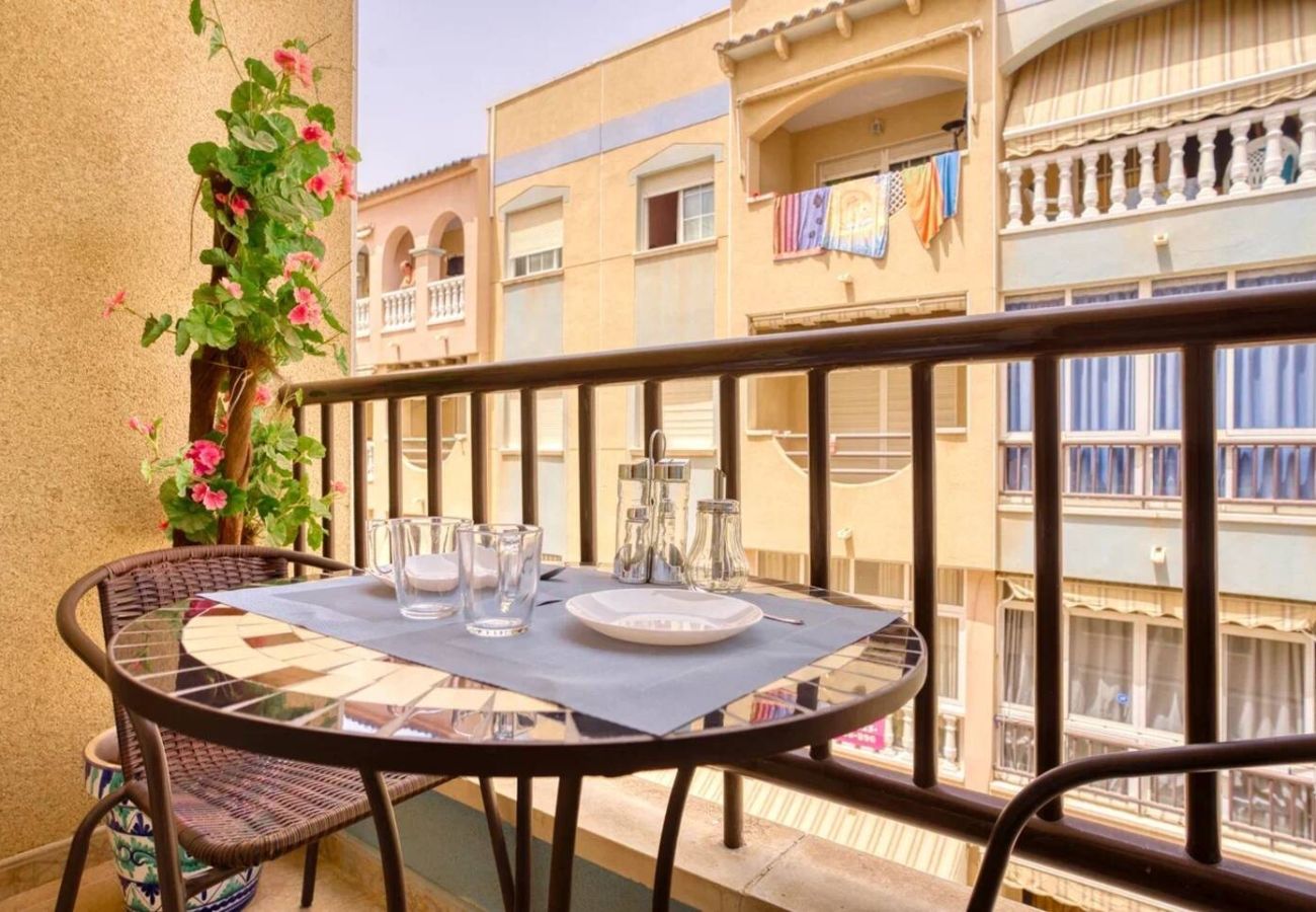 Apartamento en La Mata - 028 Nice Quiet Relax - Alicante Holiday