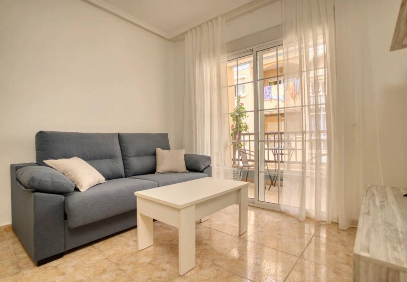 Apartamento en La Mata - 028 Nice Quiet Relax - Alicante Holiday