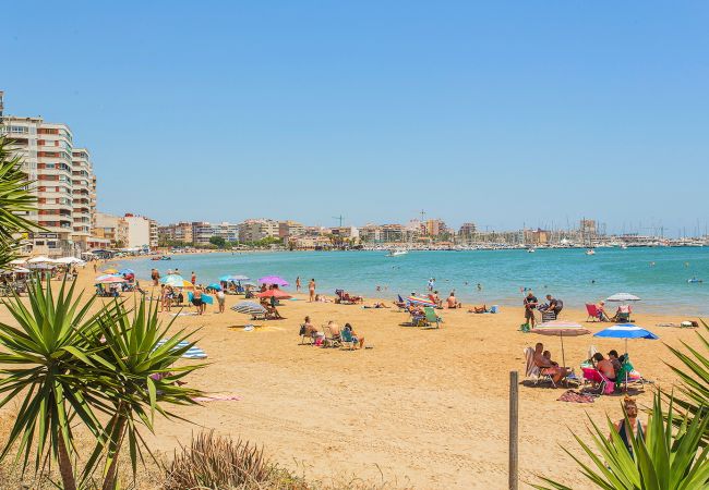 Apartamento en Torrevieja - 165 Comfortable apartment Alicante-Holiday