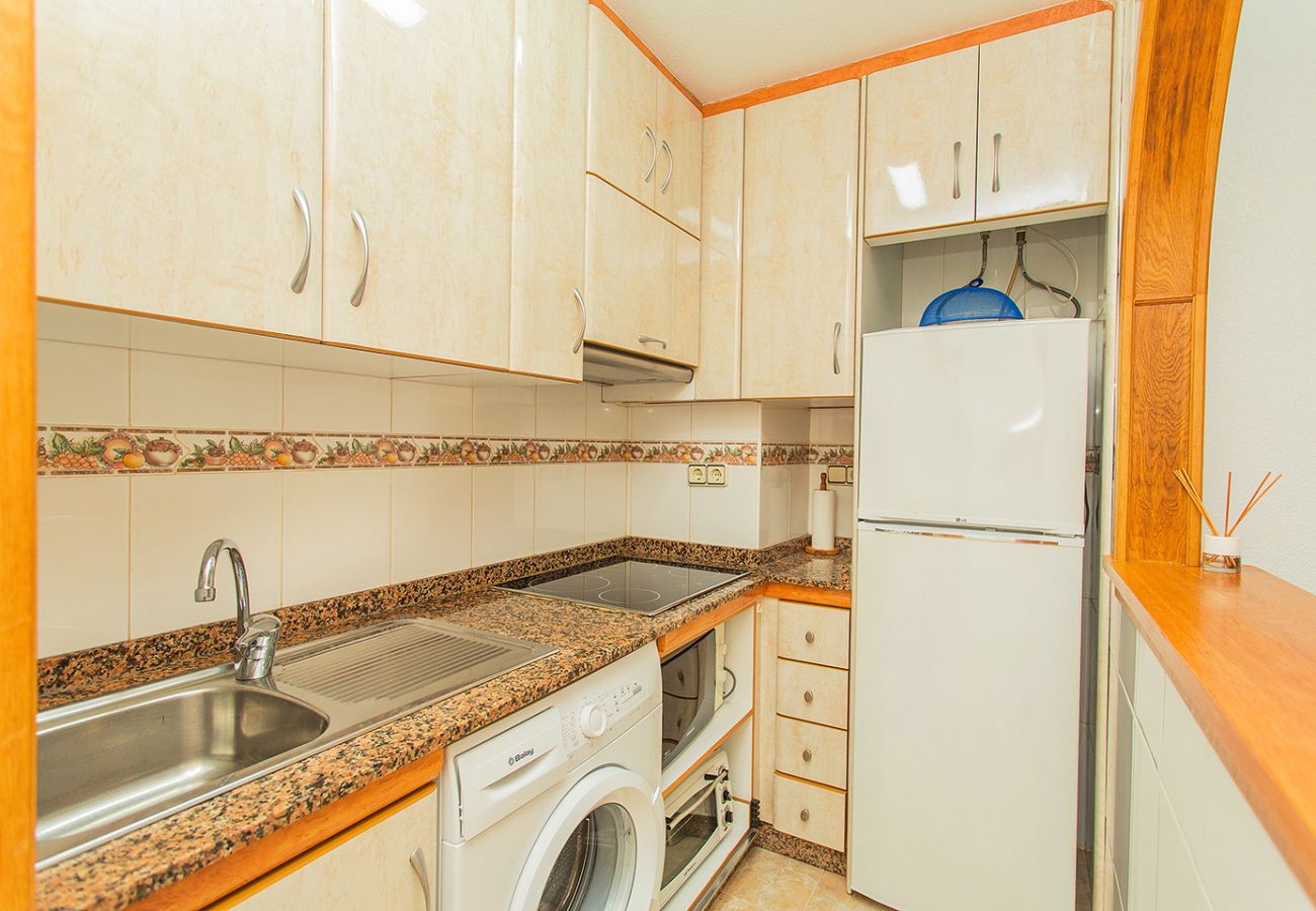 Apartamento en Torrevieja - 165 Comfortable apartment Alicante-Holiday