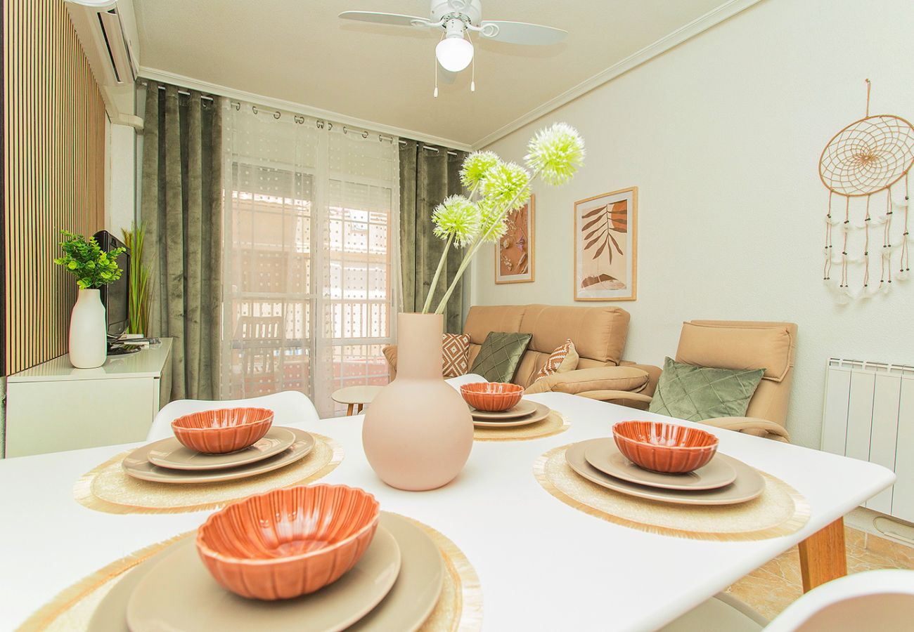 Apartamento en Torrevieja - 165 Comfortable apartment Alicante-Holiday