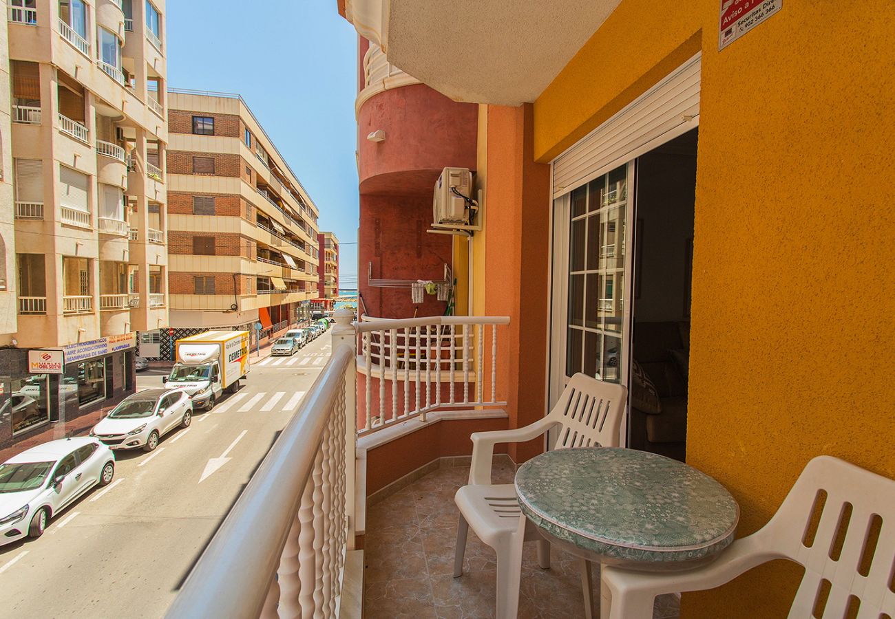 Apartamento en Torrevieja - 165 Comfortable apartment Alicante-Holiday