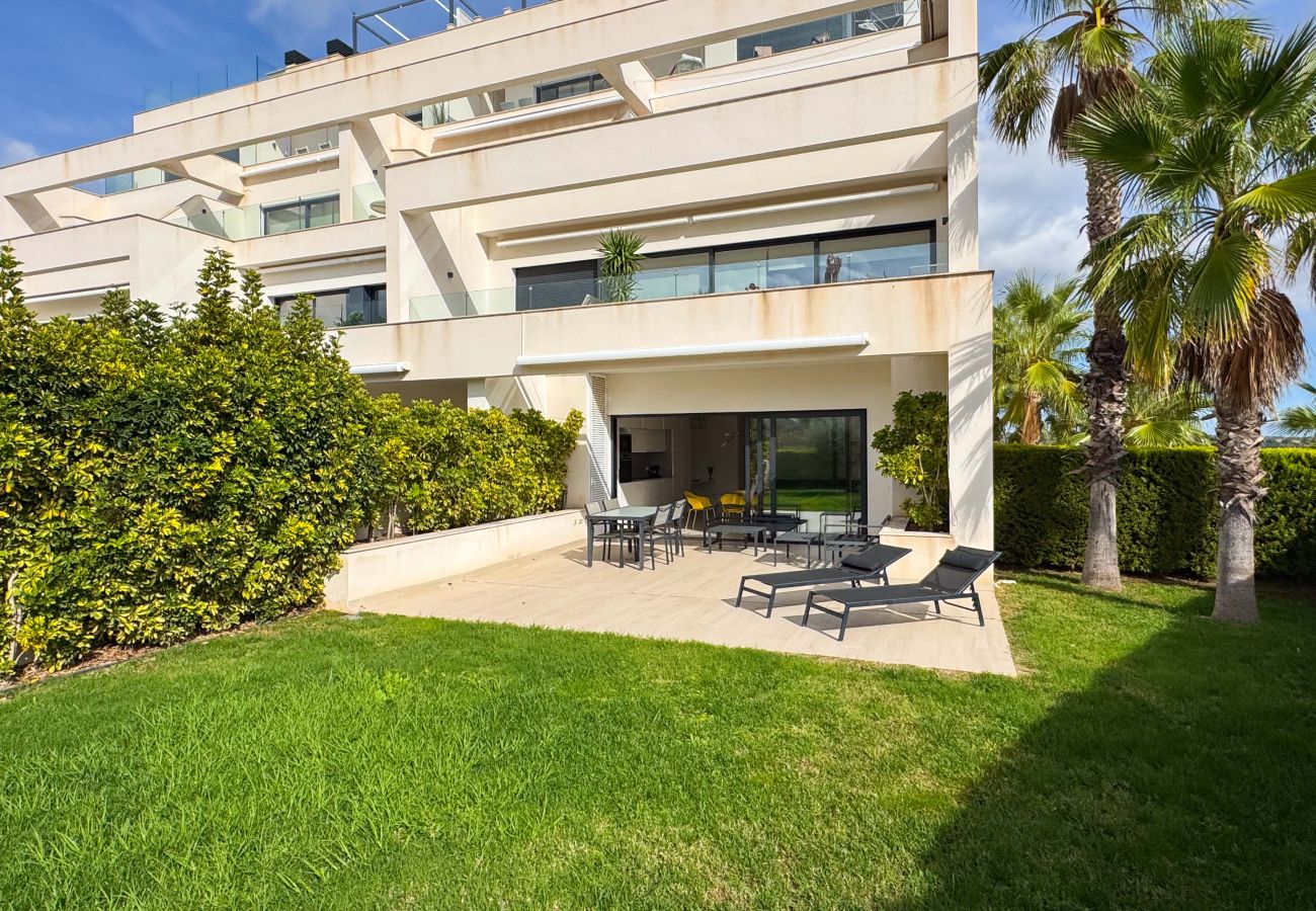 Apartamento en Orihuela - 211 Luxury Golf Apartment Alicante-Holiday
