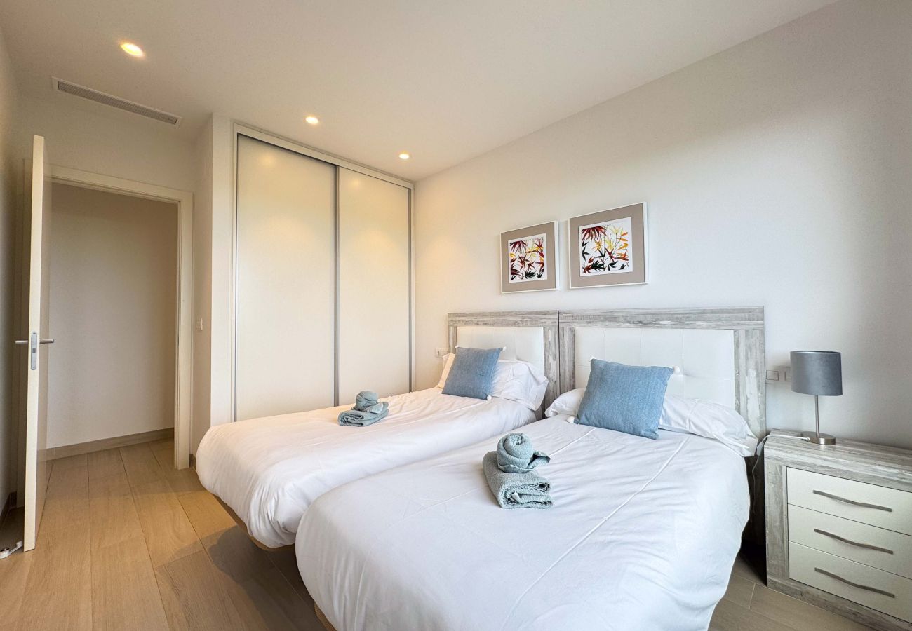 Apartamento en Orihuela - 211 Luxury Golf Apartment Alicante-Holiday