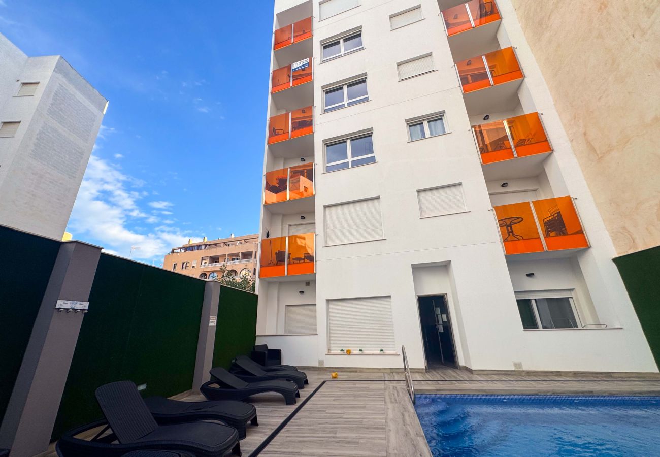 Apartamento en Torrevieja - 167 Dream Apartment Alicante-Holiday