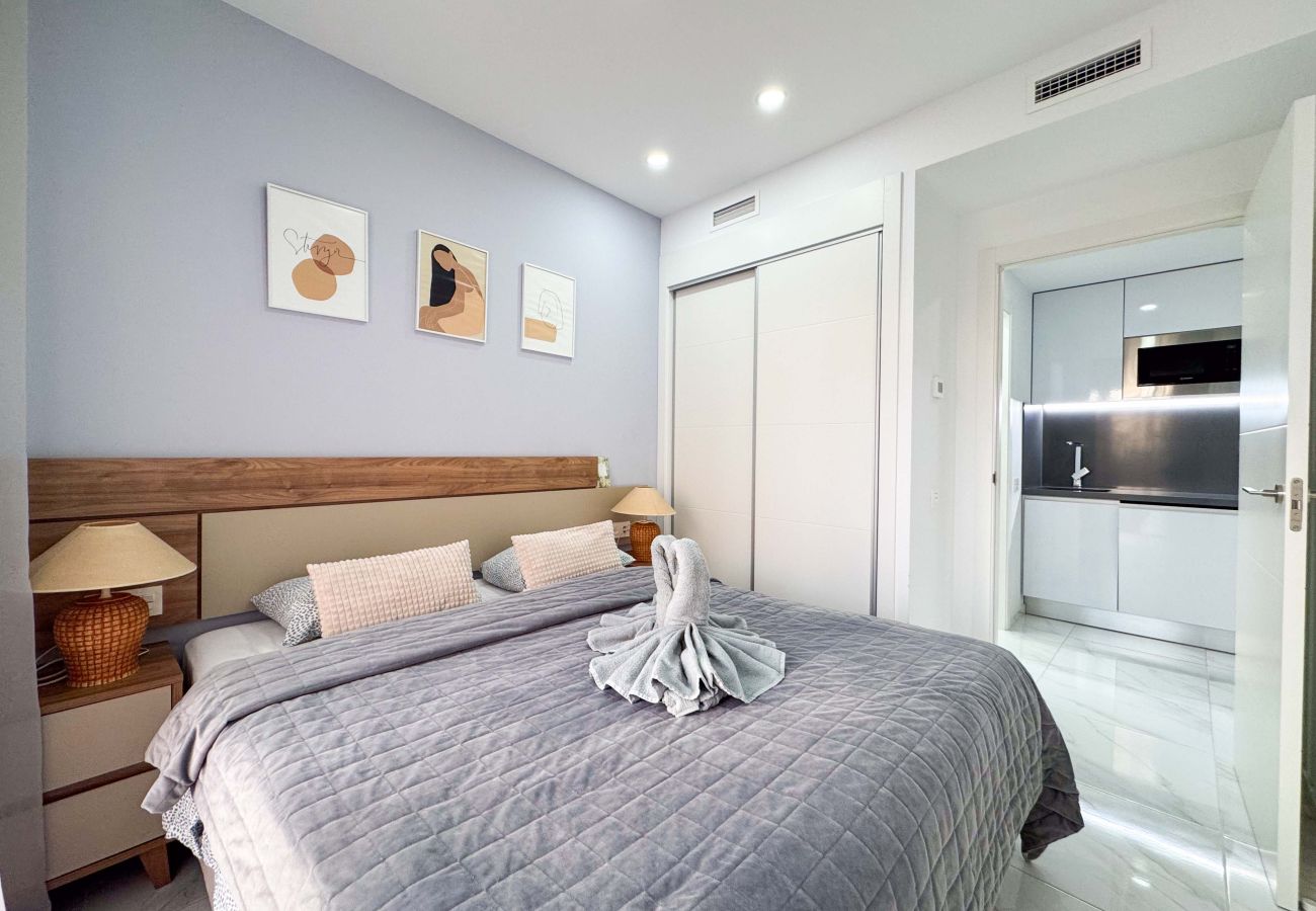 Apartamento en Torrevieja - 167 Dream Apartment Alicante-Holiday