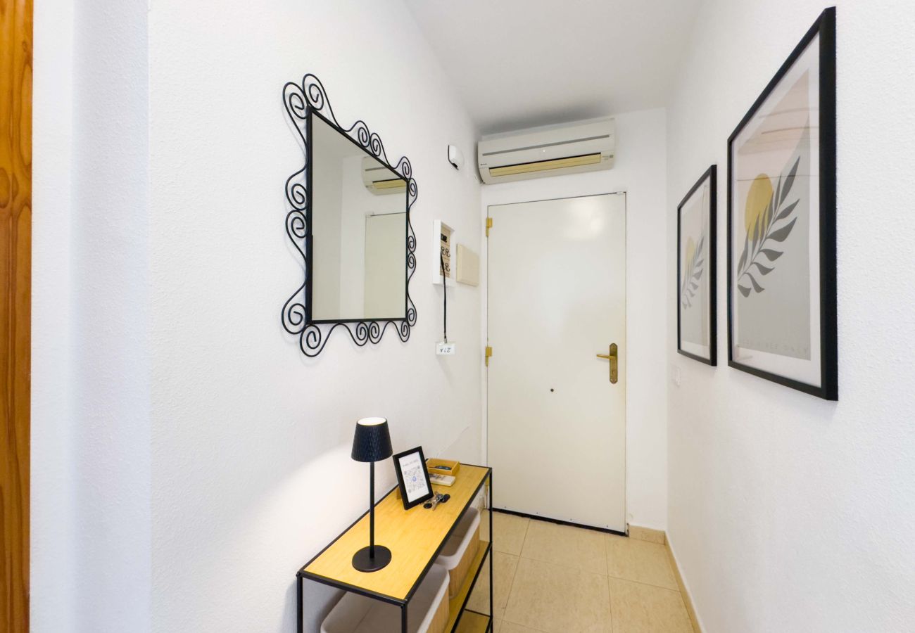 Bungalow en La Zenia - 200 Relax House- Alicante Holiday