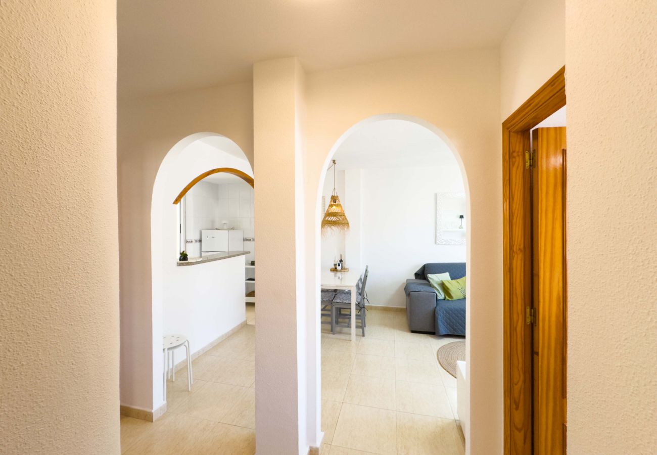 Bungalow en La Zenia - 200 Relax House- Alicante Holiday