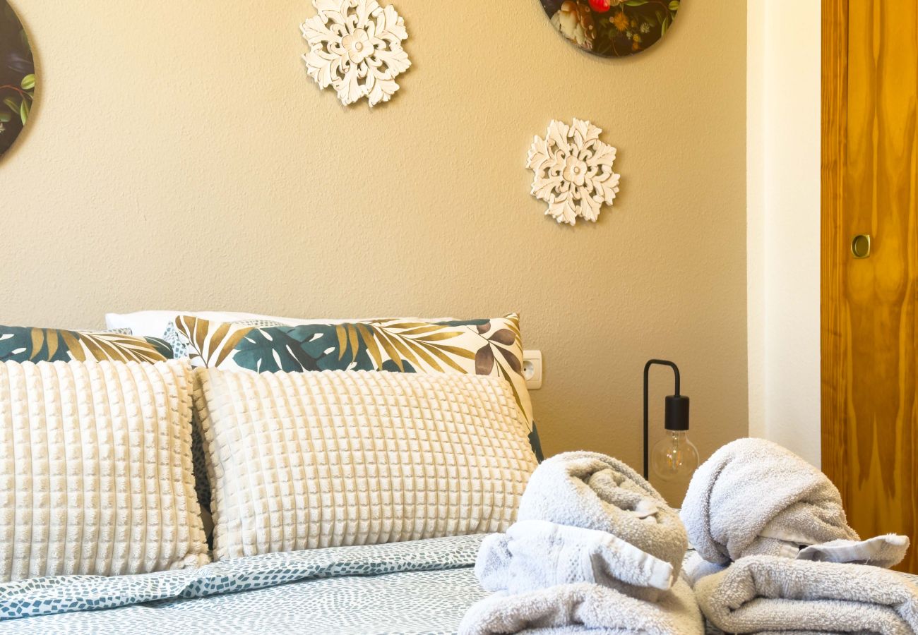 Bungalow en La Zenia - 200 Relax House- Alicante Holiday