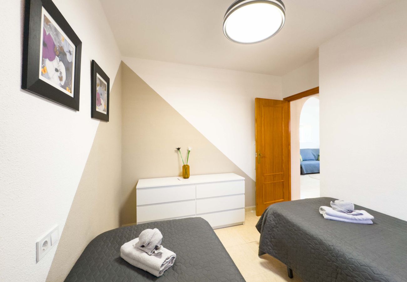 Bungalow en La Zenia - 200 Relax House- Alicante Holiday