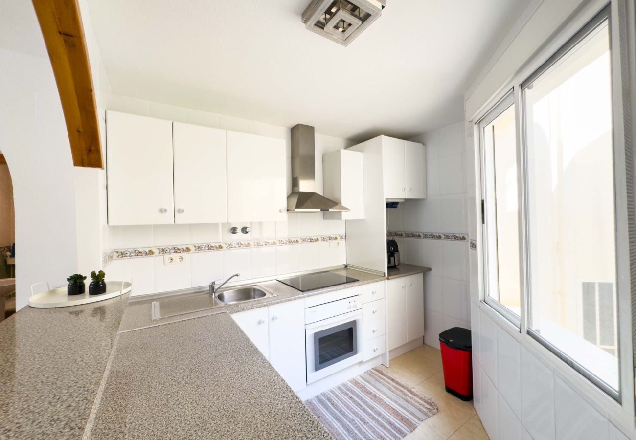 Bungalow en La Zenia - 200 Relax House- Alicante Holiday