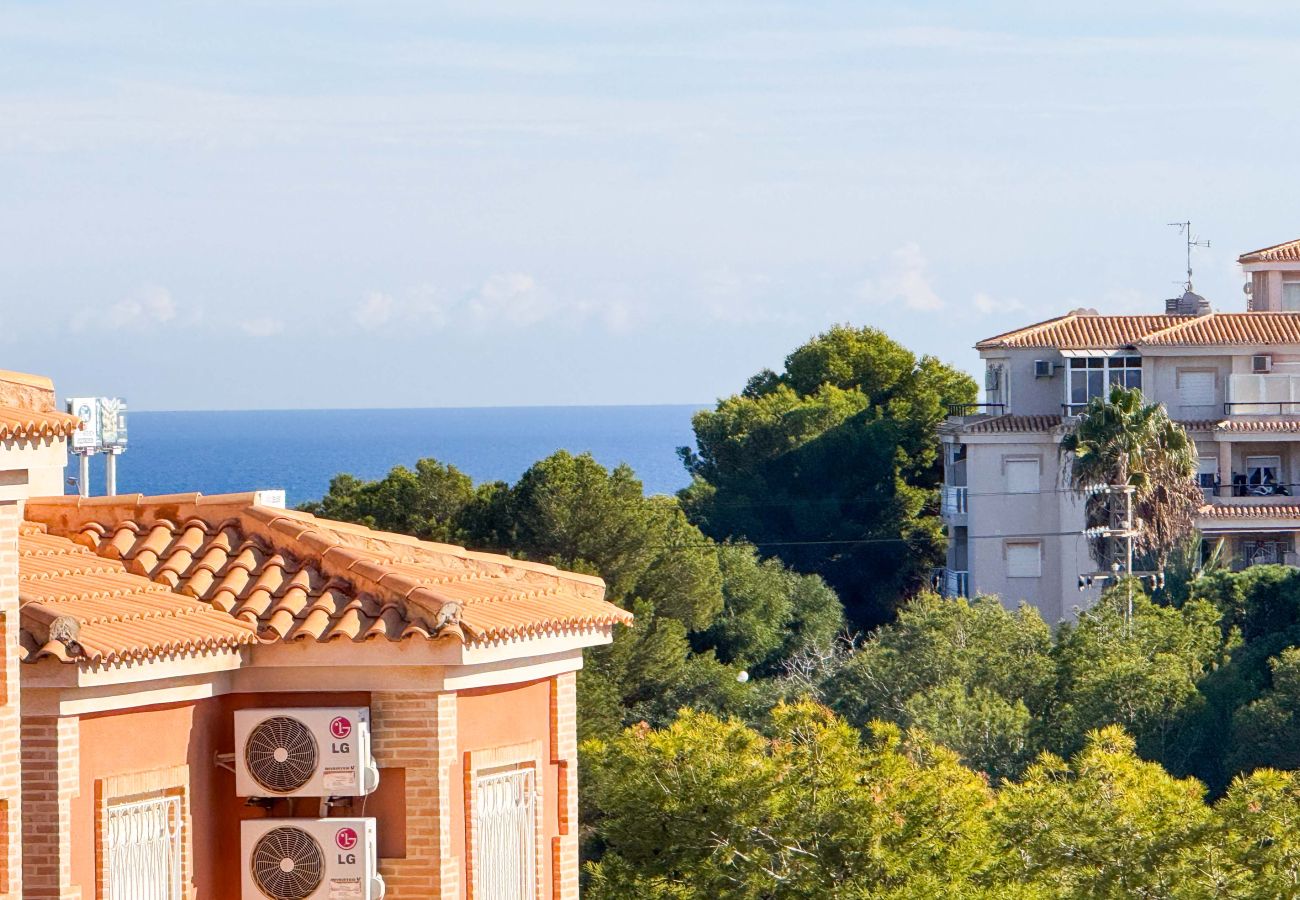 Bungalow en La Zenia - 200 Relax House- Alicante Holiday