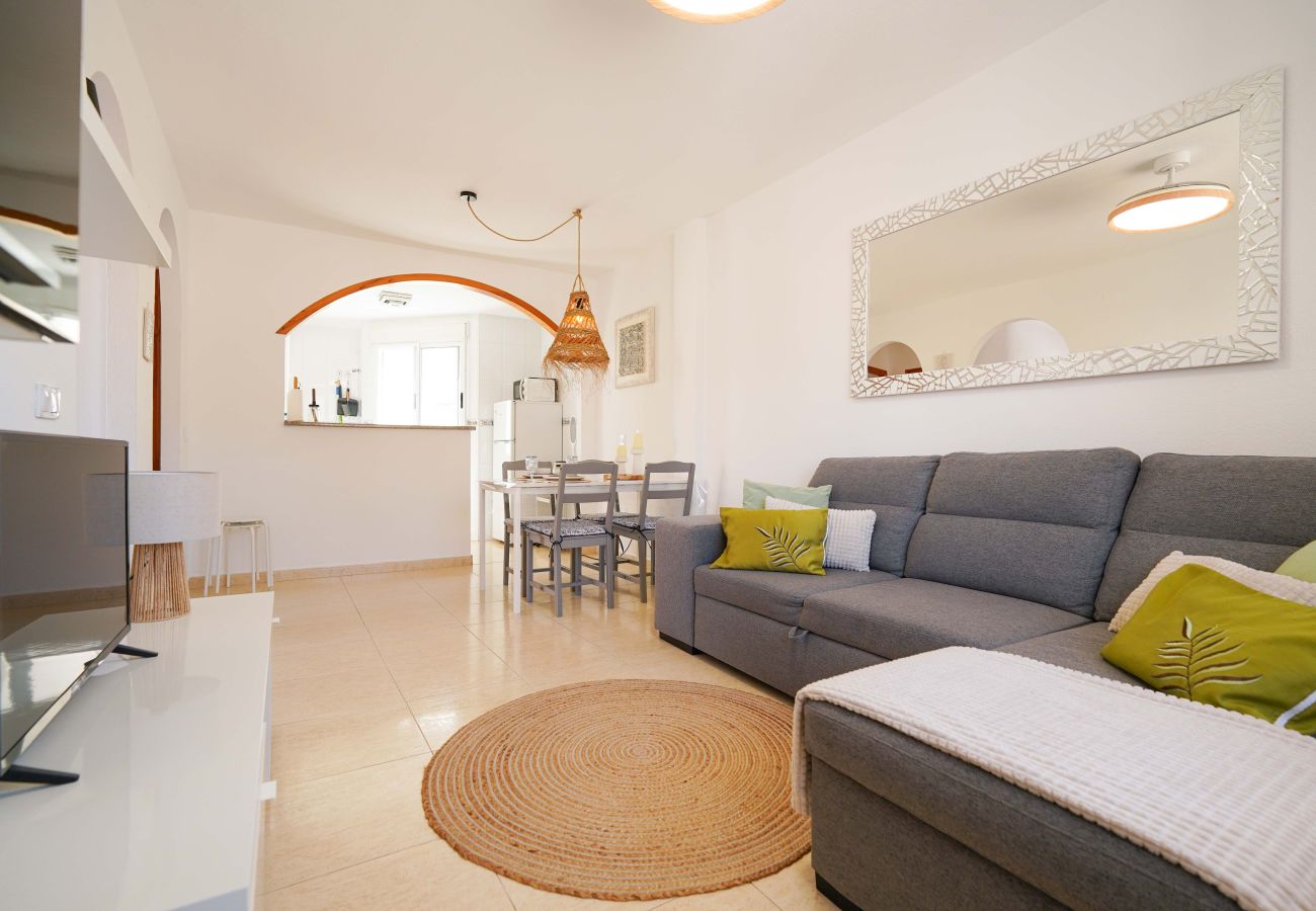 Bungalow en La Zenia - 200 Relax House- Alicante Holiday