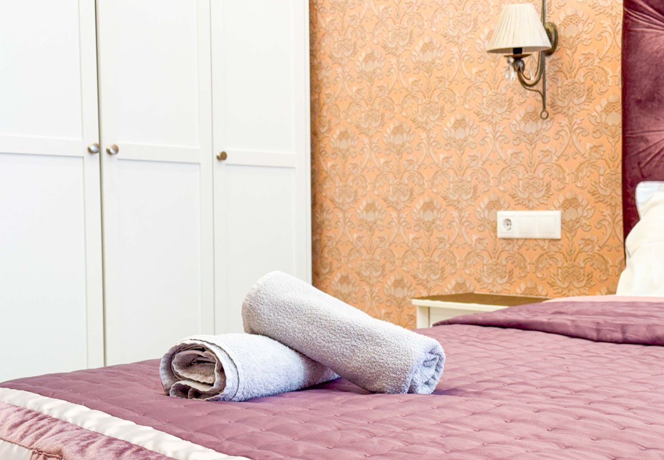 Apartamento en Torrevieja - 151 Amazing Apartment Alicante-Holiday