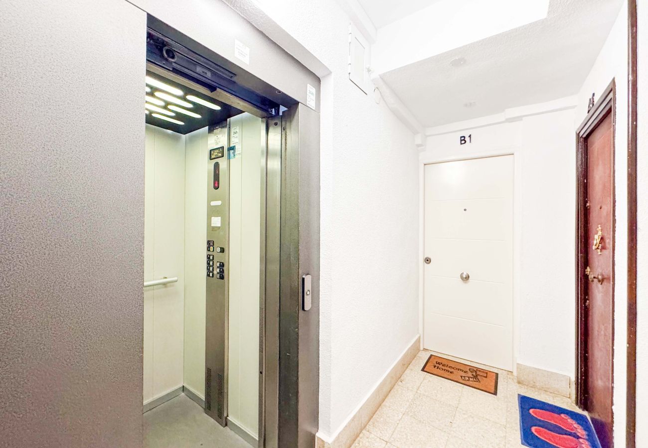 Apartamento en Torrevieja - 151 Amazing Apartment Alicante-Holiday