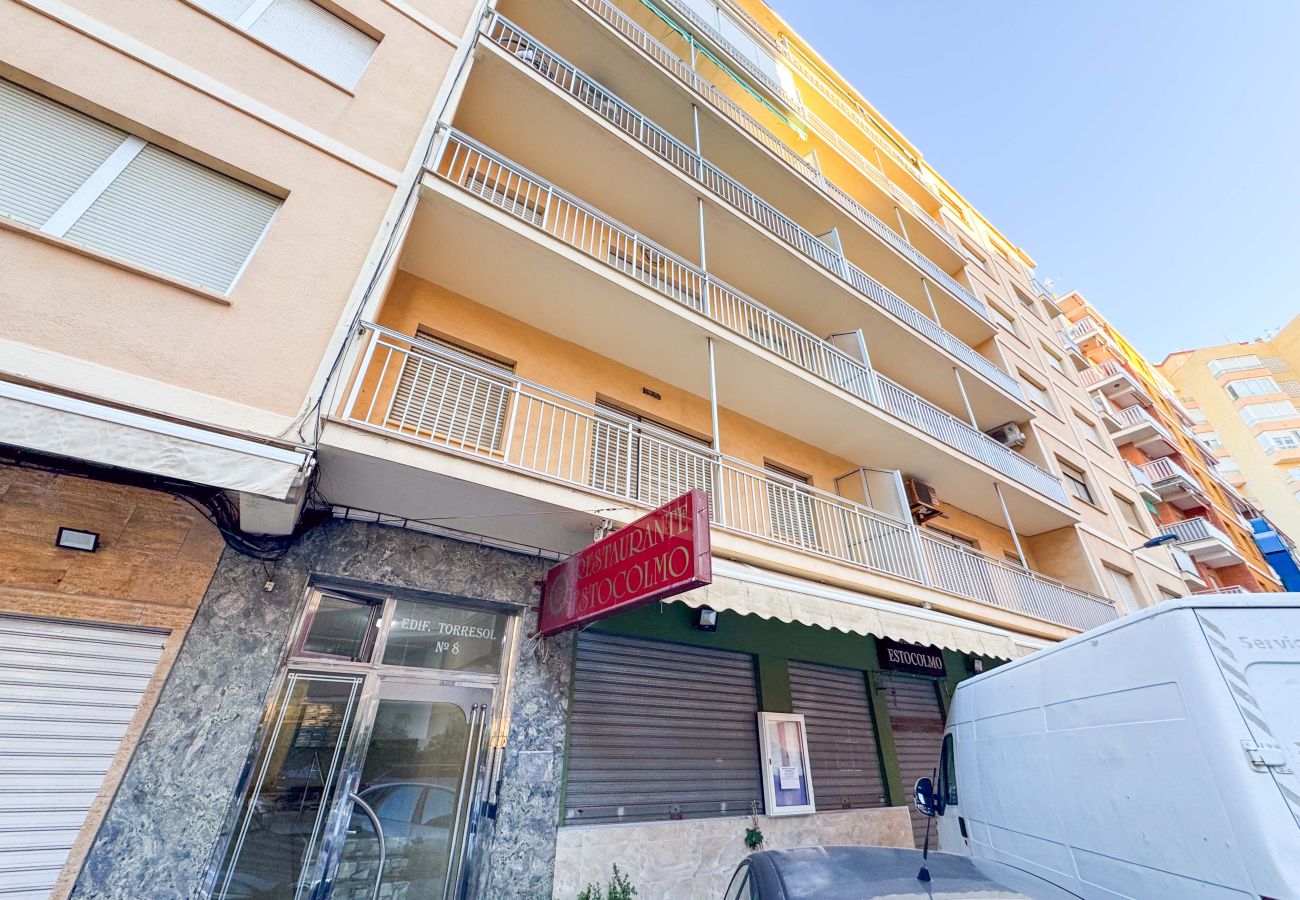 Apartamento en Torrevieja - 151 Amazing Apartment Alicante-Holiday