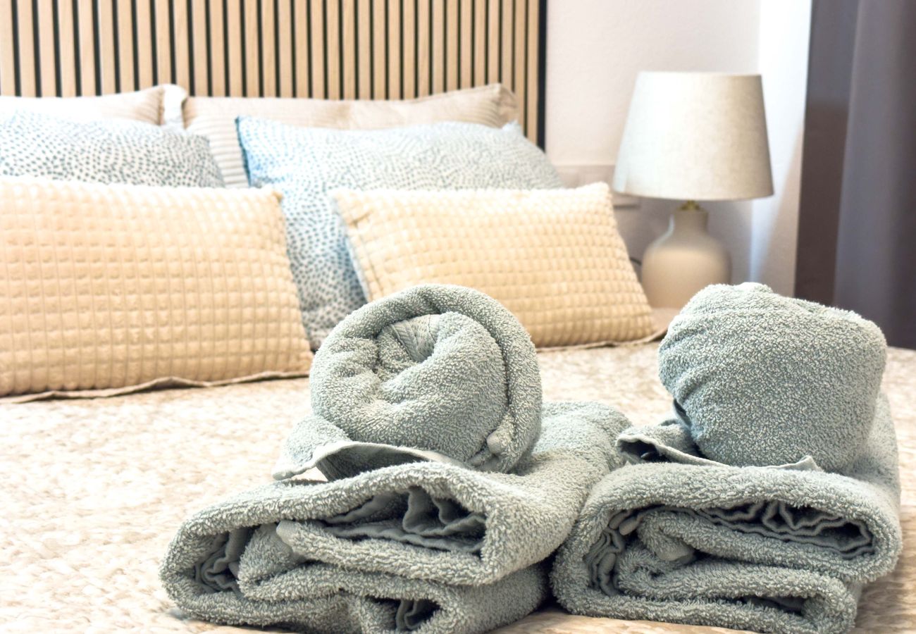 Apartamento en Torrevieja - 037 Modern Sweet Apartment - Alicante Holiday