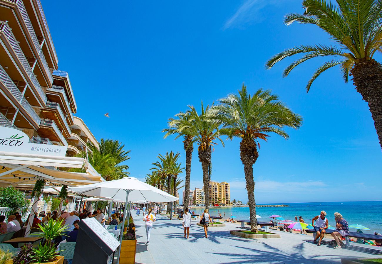 Apartamento en Torrevieja - 037 Modern Sweet Apartment - Alicante Holiday