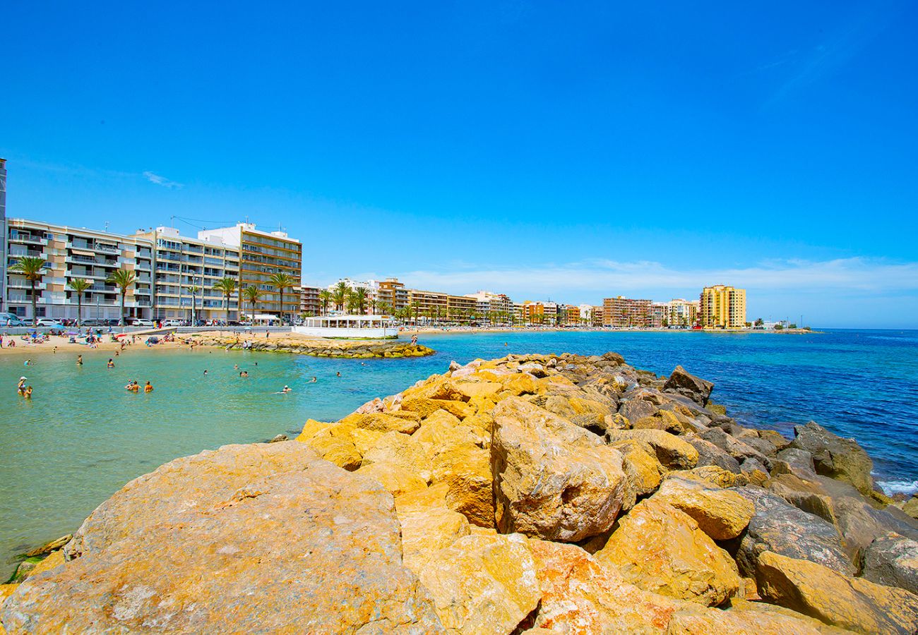 Apartamento en Torrevieja - 037 Modern Sweet Apartment - Alicante Holiday