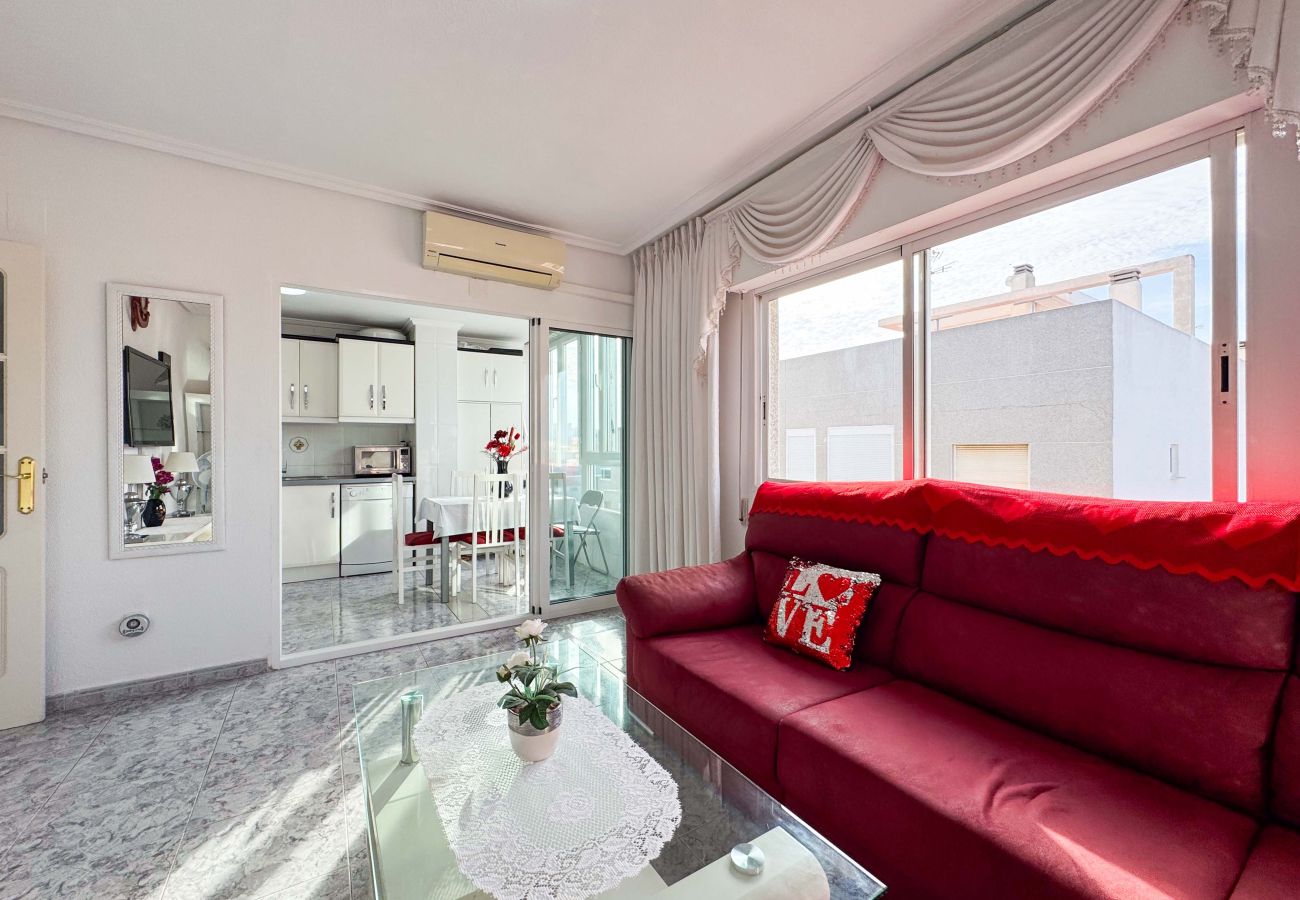 Apartamento en Torrevieja - 152 La Paz Apartment Alicante-Holiday
