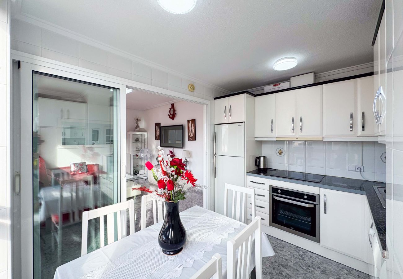 Apartamento en Torrevieja - 152 La Paz Apartment Alicante-Holiday