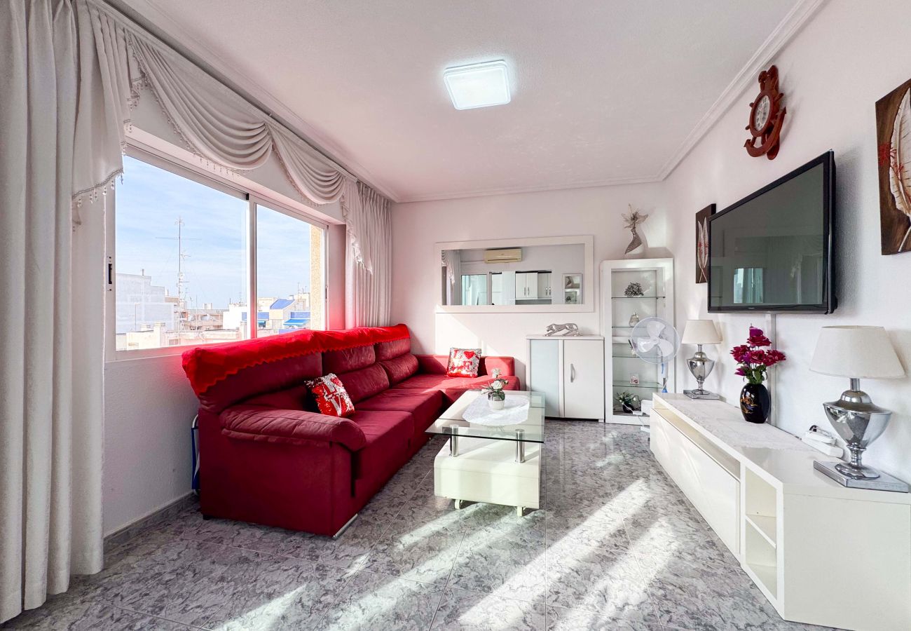 Apartamento en Torrevieja - 152 La Paz Apartment Alicante-Holiday