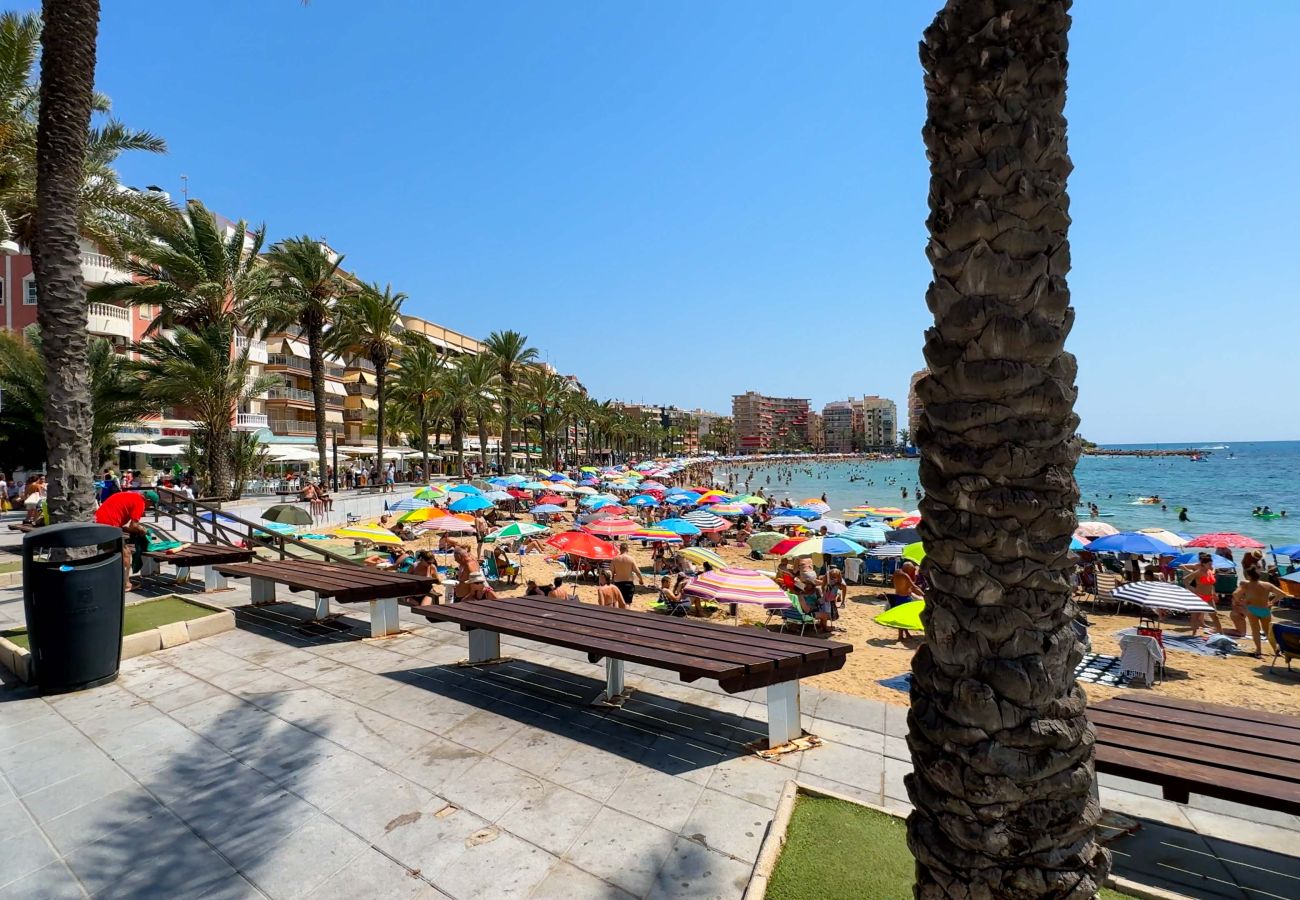 Apartamento en Torrevieja - 152 La Paz Apartment Alicante-Holiday