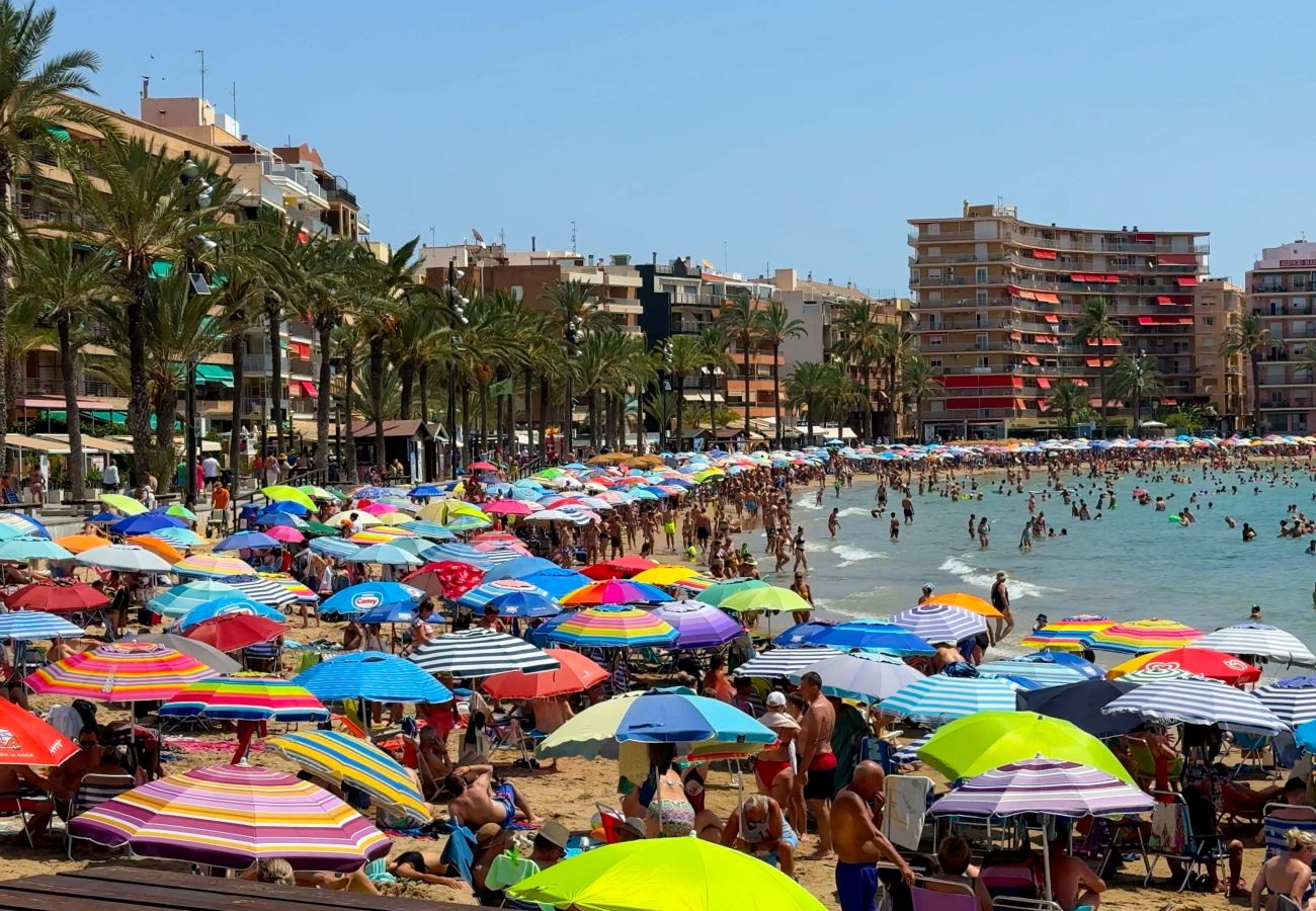 Apartamento en Torrevieja - 152 La Paz Apartment Alicante-Holiday