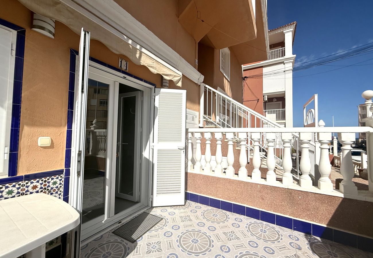 Apartamento en La Mata - 035 Modern Sea Relax - Alicante Holiday