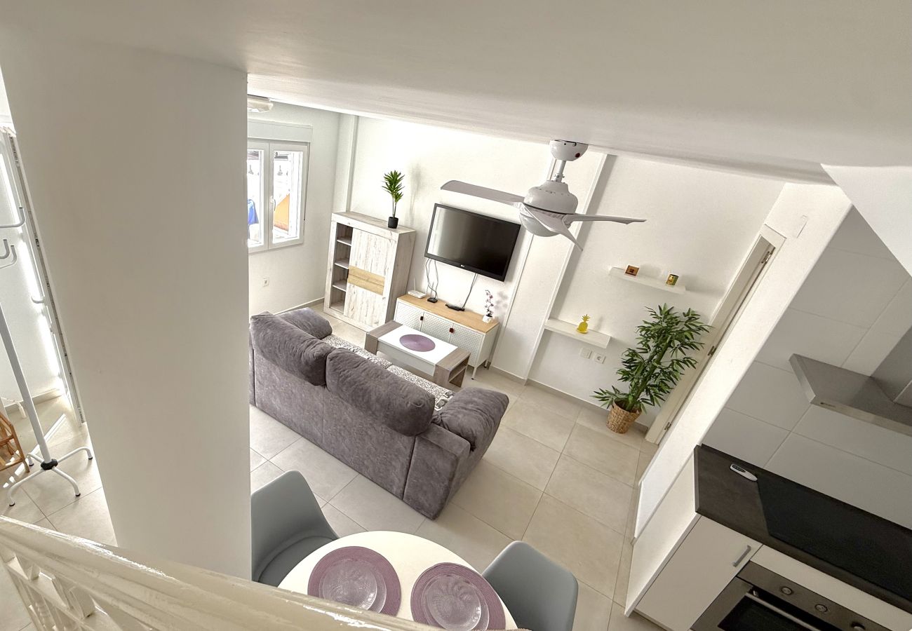 Apartamento en La Mata - 035 Modern Sea Relax - Alicante Holiday