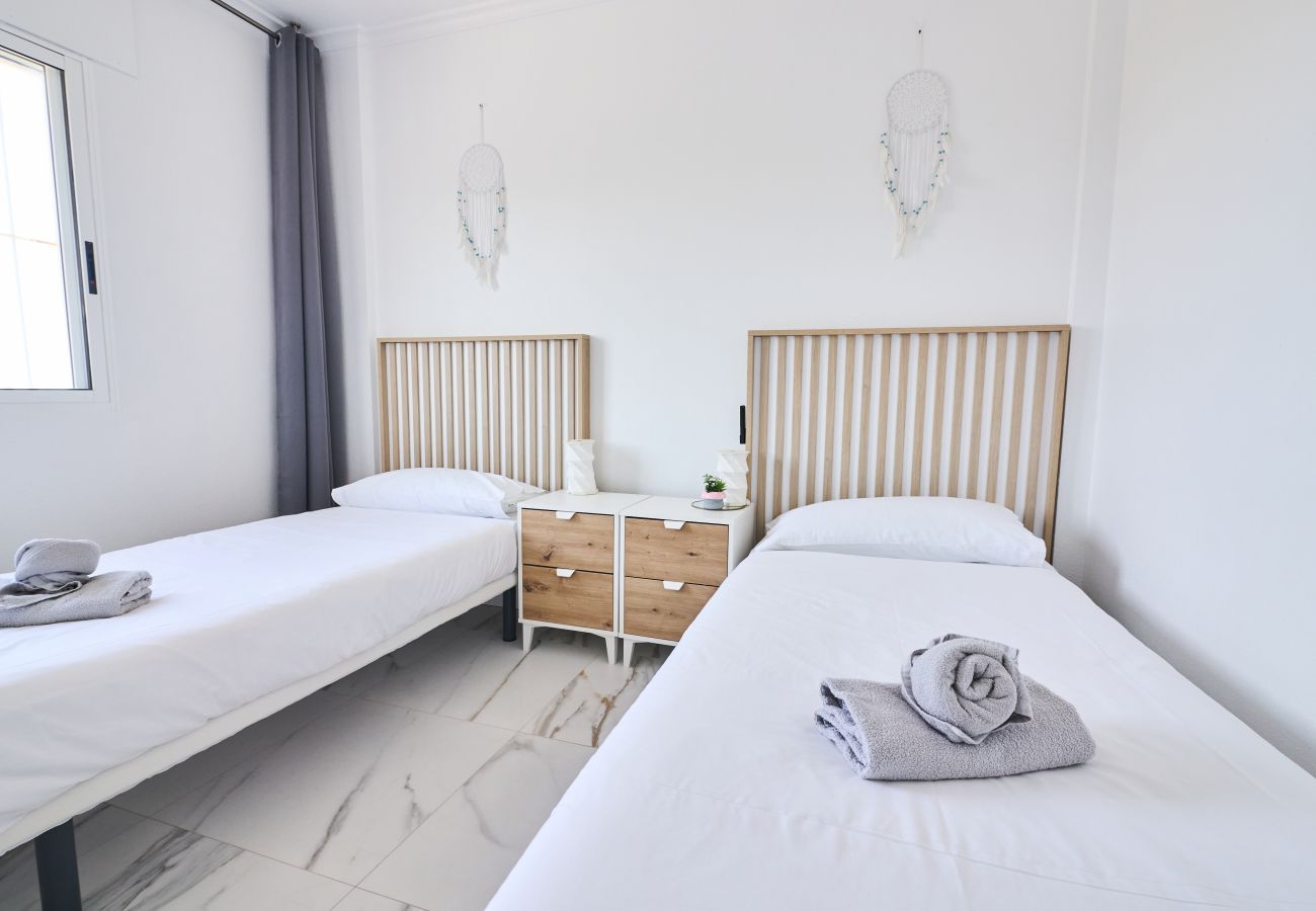 Bungalow en Torrevieja - 081 Design Style- Alicante Holiday